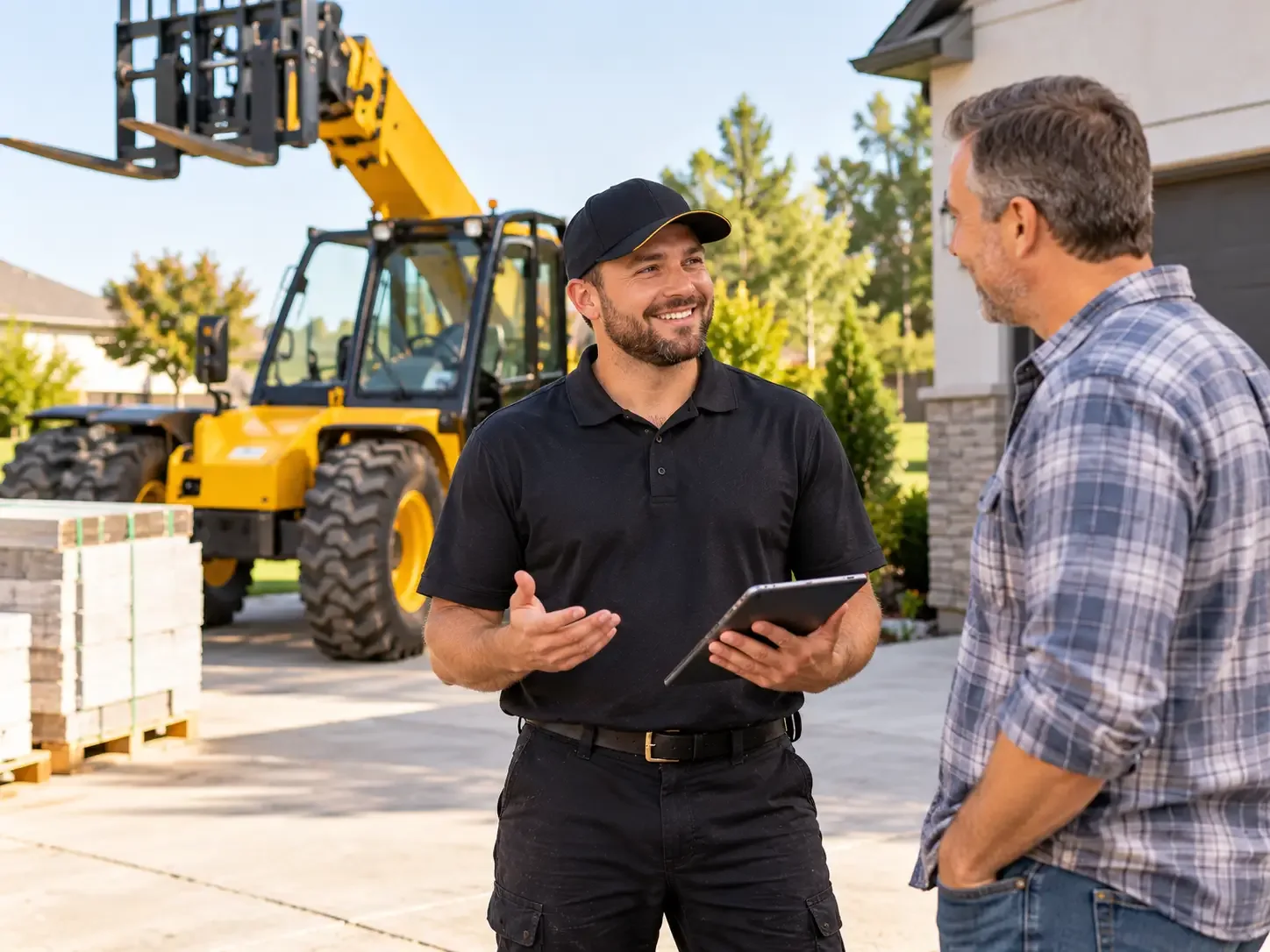 Forklift Rental Soap Lake, WA FAQs